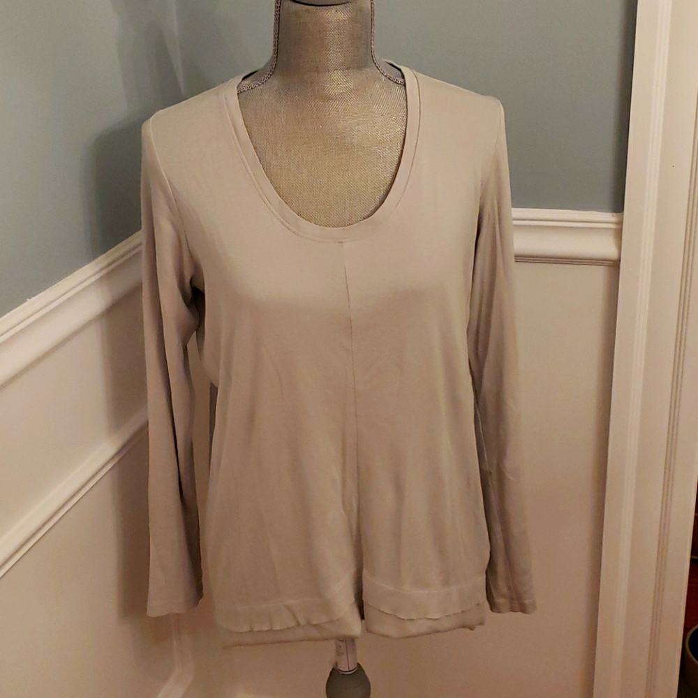 Lillla P Pima cotton  super soft tee.